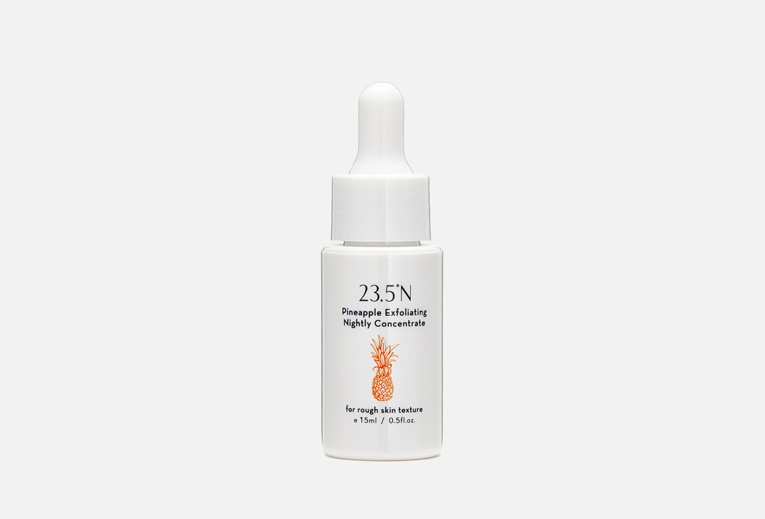 23.5°N Exfoliating Nightly Concentrate Pineapple