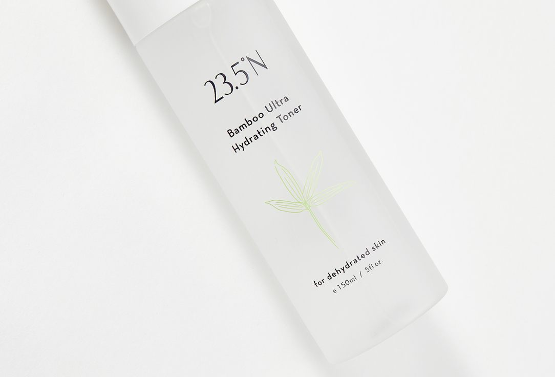 23.5°N Ultra-Hydrating Toner Bamboo