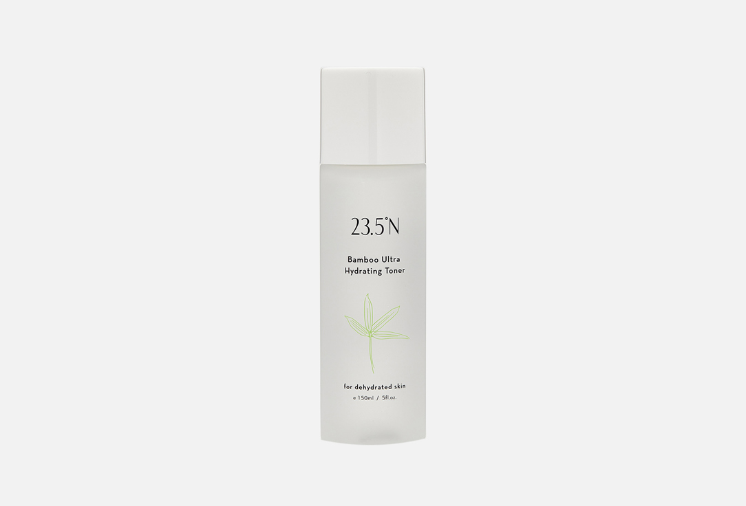 23.5°N Ultra-Hydrating Toner Bamboo