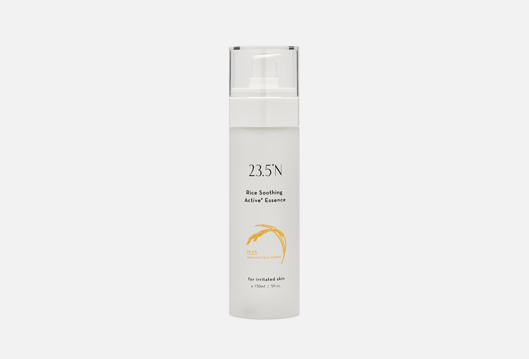 23.5°N Soothing Essence Rice Active+