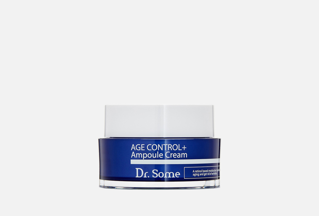 Dr.Some Face cream Age control ampoule