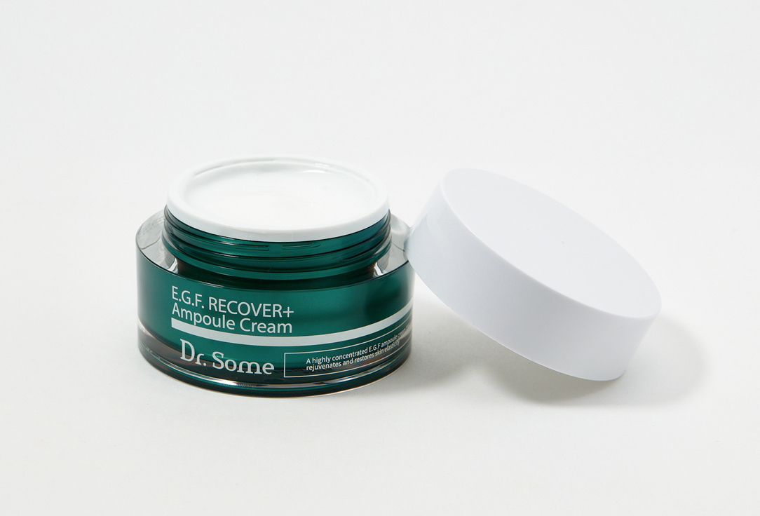 Dr.Some Face cream E.G.F. Recover ampoule