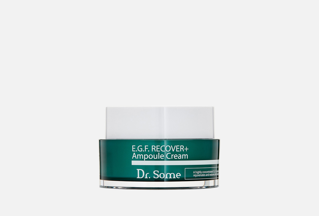 Dr.Some Face cream E.G.F. Recover ampoule