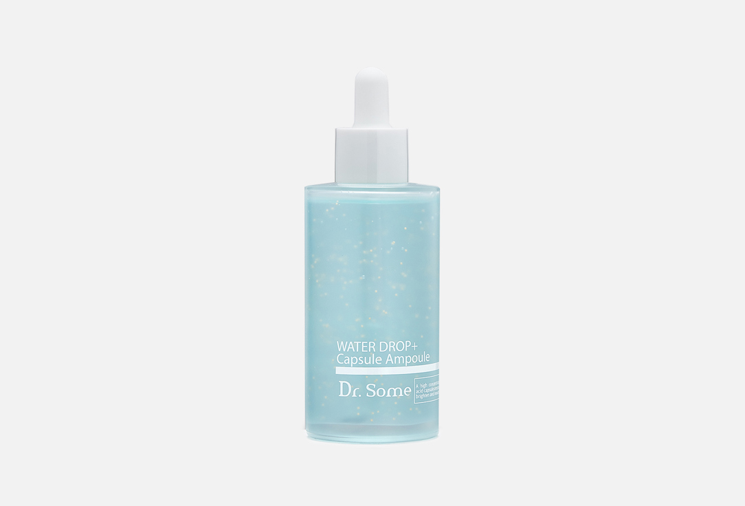 Dr.Some Face serum Water drop capsule ampoule