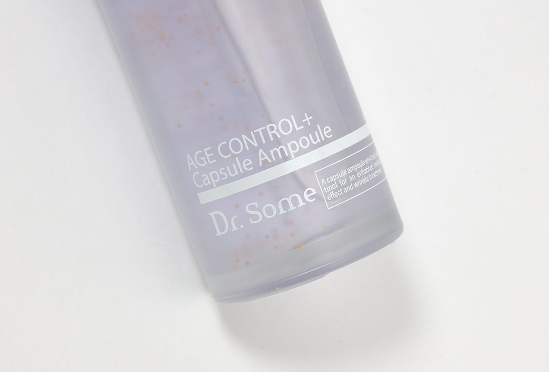 Dr.Some Face serum Age control capsule ampoule