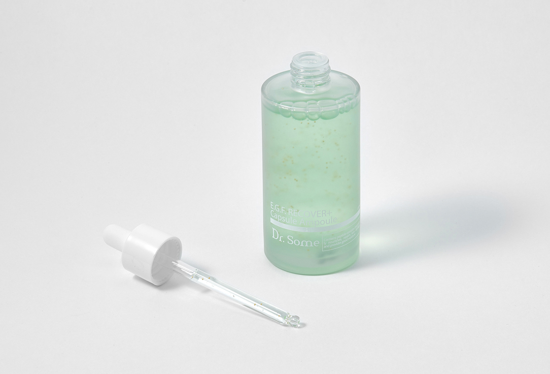 Dr.Some Face serum E.G.F. Recover capsule ampoule