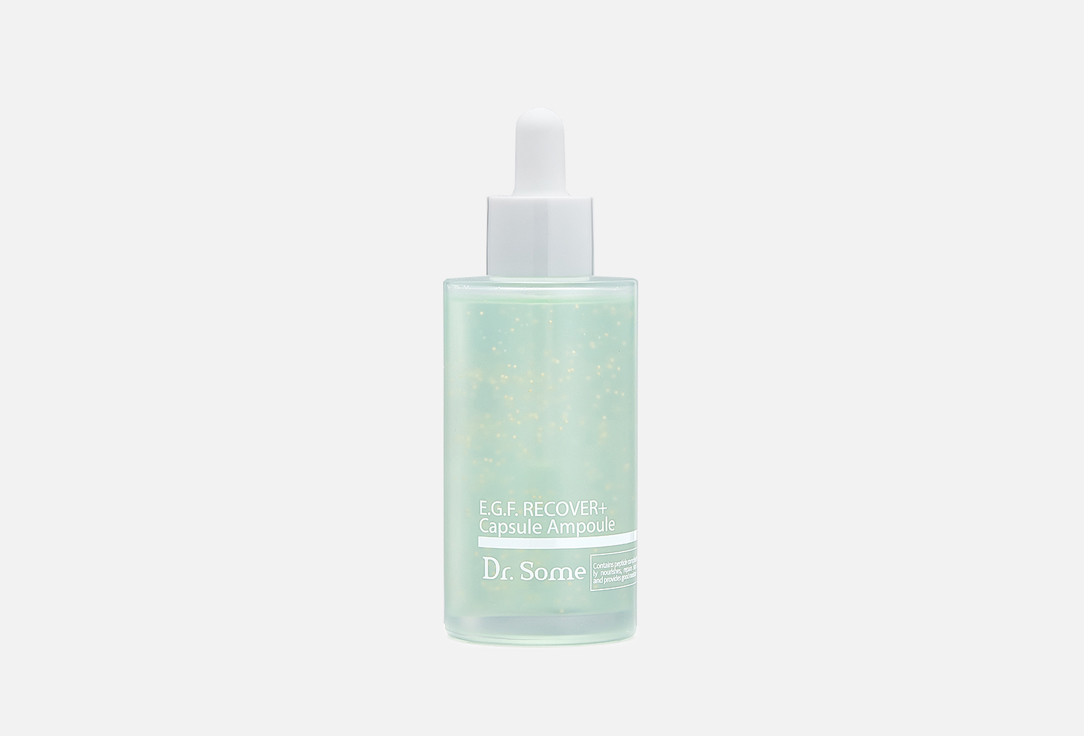 Dr.Some Face serum E.G.F. Recover capsule ampoule