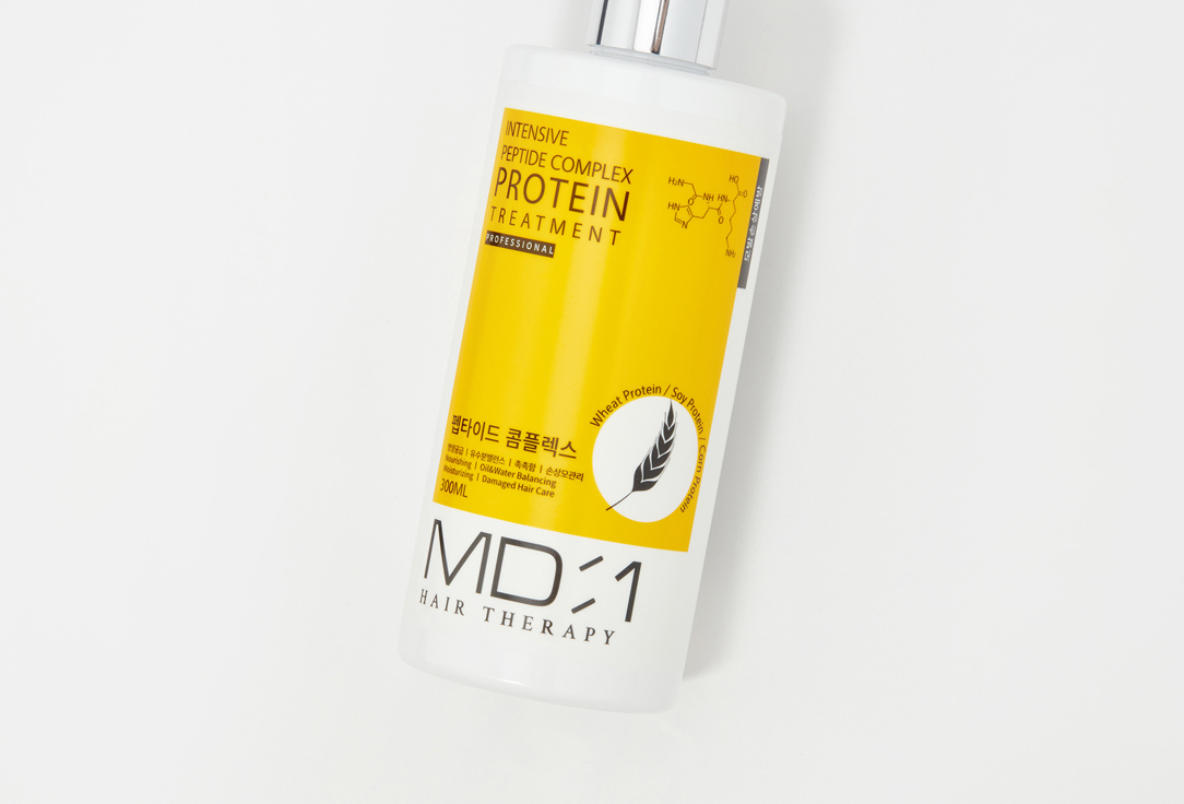 MD-1 Hair conditioner Intensive peptide complex protein treatment