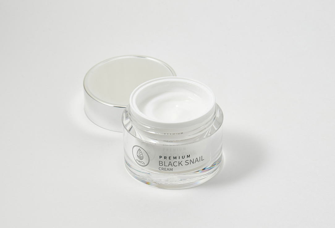 MEDB Face cream Premium Black Snail