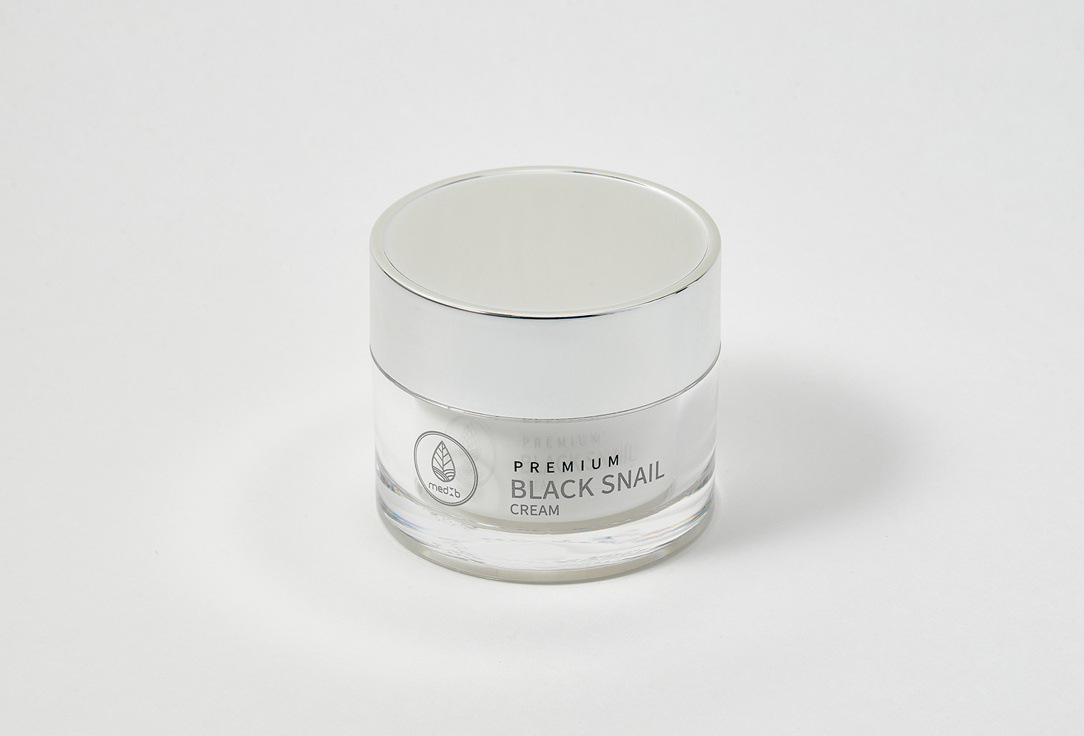 MEDB Face cream Premium Black Snail