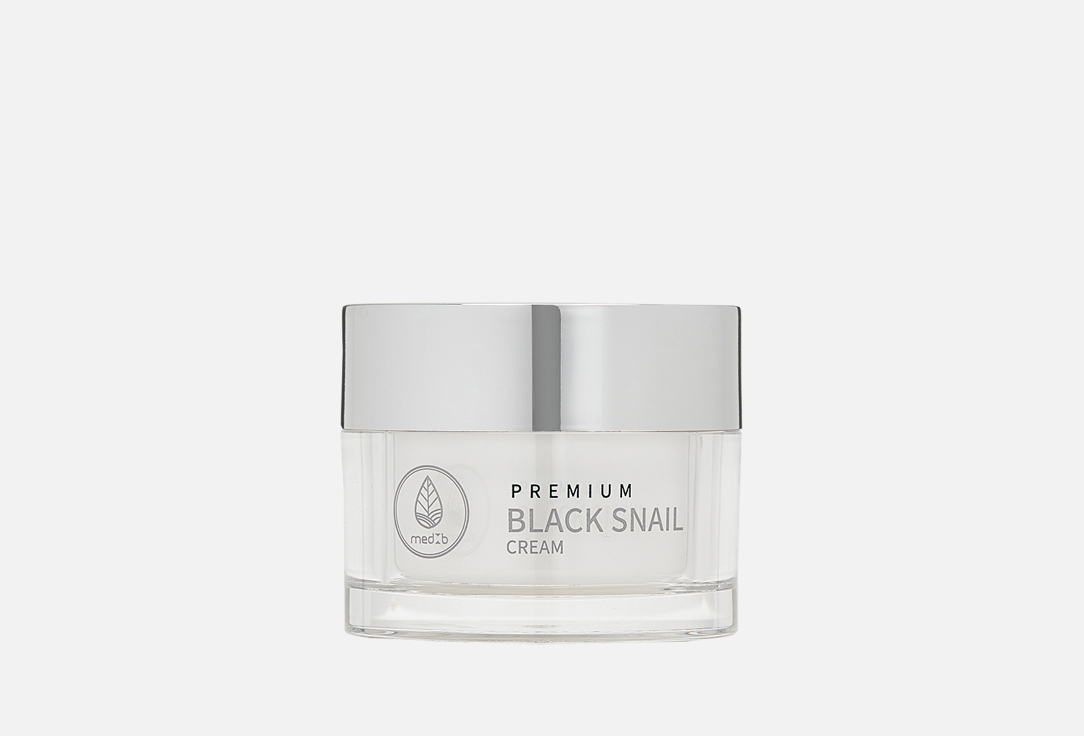 MEDB Face cream Premium Black Snail