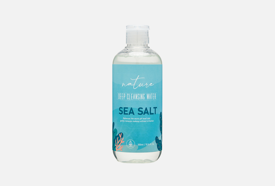 MEDB Micellar water Sea Salt Deep Cleansing