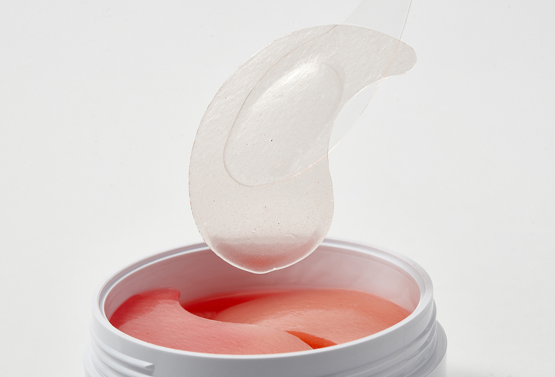 MEDB Eye Patches Re-pair Bulgarian Rose Hydrogel