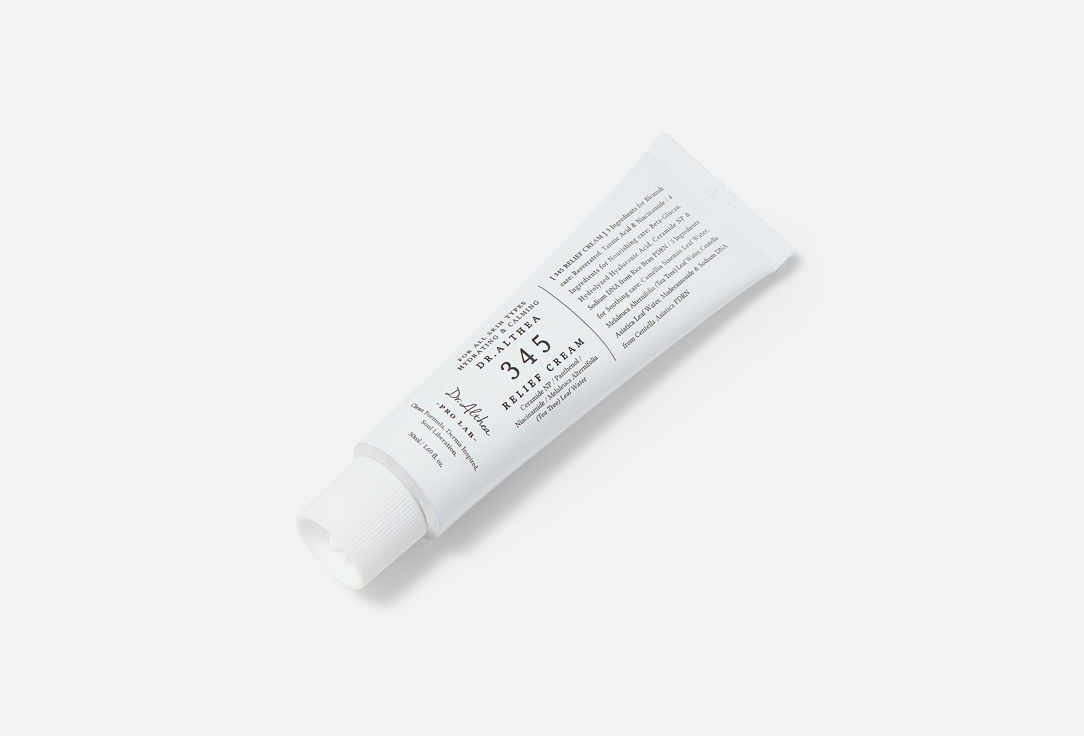 Dr. Althea FACE RELIEF CREAM 345 50 ml Dr. Althea FACE RELIEF CREAM 345