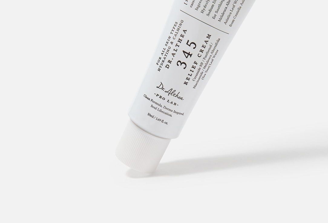Dr. Althea FACE RELIEF CREAM 345 50 ml Dr. Althea FACE RELIEF CREAM 345