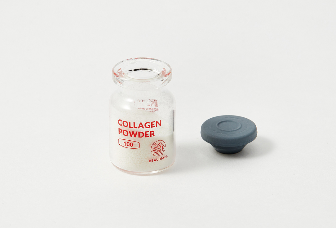 BEAUDIANI Face powder Infusing collagen