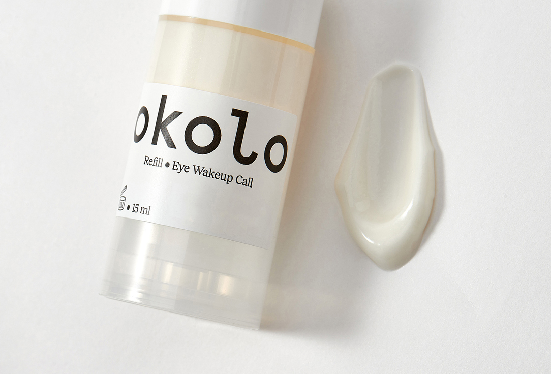 OKOLO Eye cream refill Eye Wakeup Call