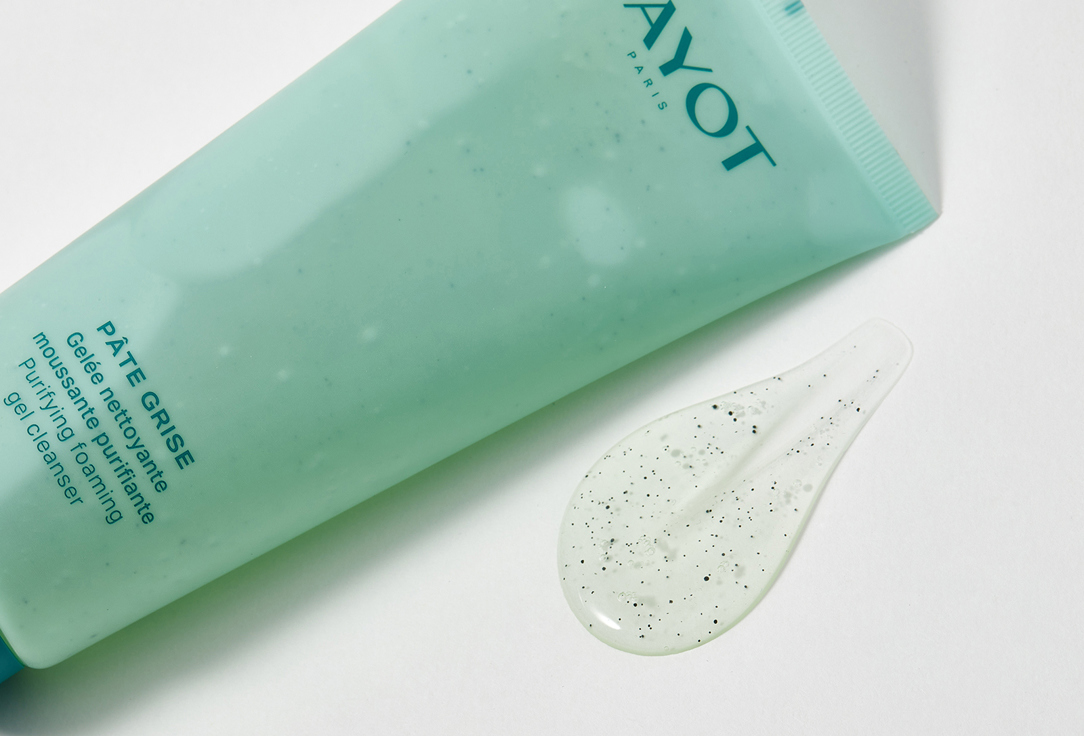 PAYOT Purifying Foaming Gel Cleanser Pâte Grise 