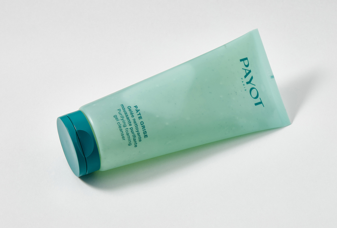 PAYOT Purifying Foaming Gel Cleanser Pâte Grise 