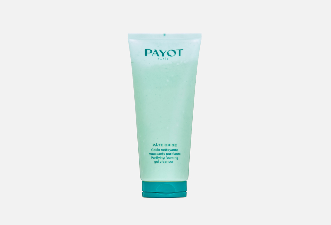 PAYOT Purifying Foaming Gel Cleanser Pâte Grise 