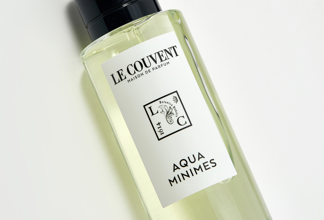 Le Couvent Eau de Cologne Aqua Minimes 