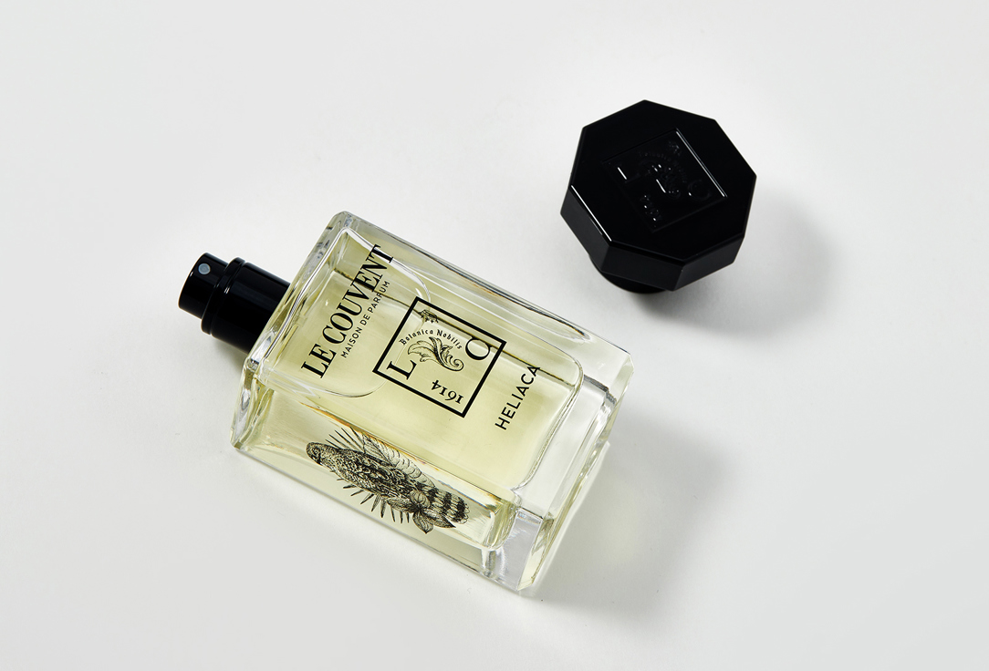 Le Couvent Eau de Parfum Heliaca 