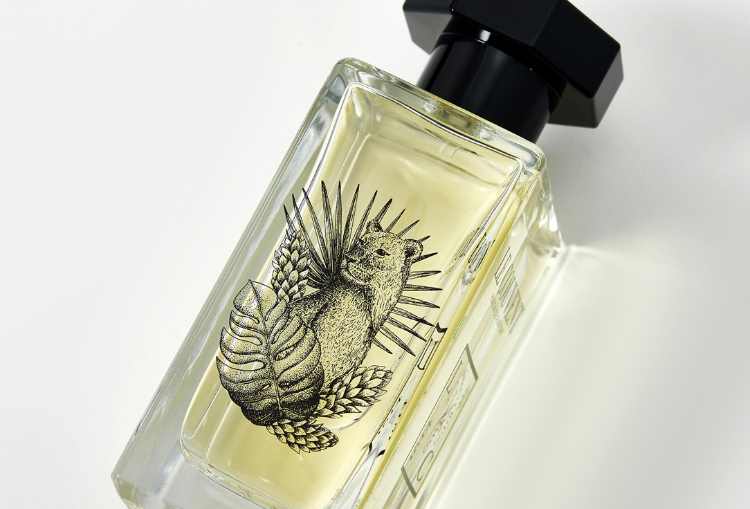 Le Couvent Eau de Parfum Nubica 