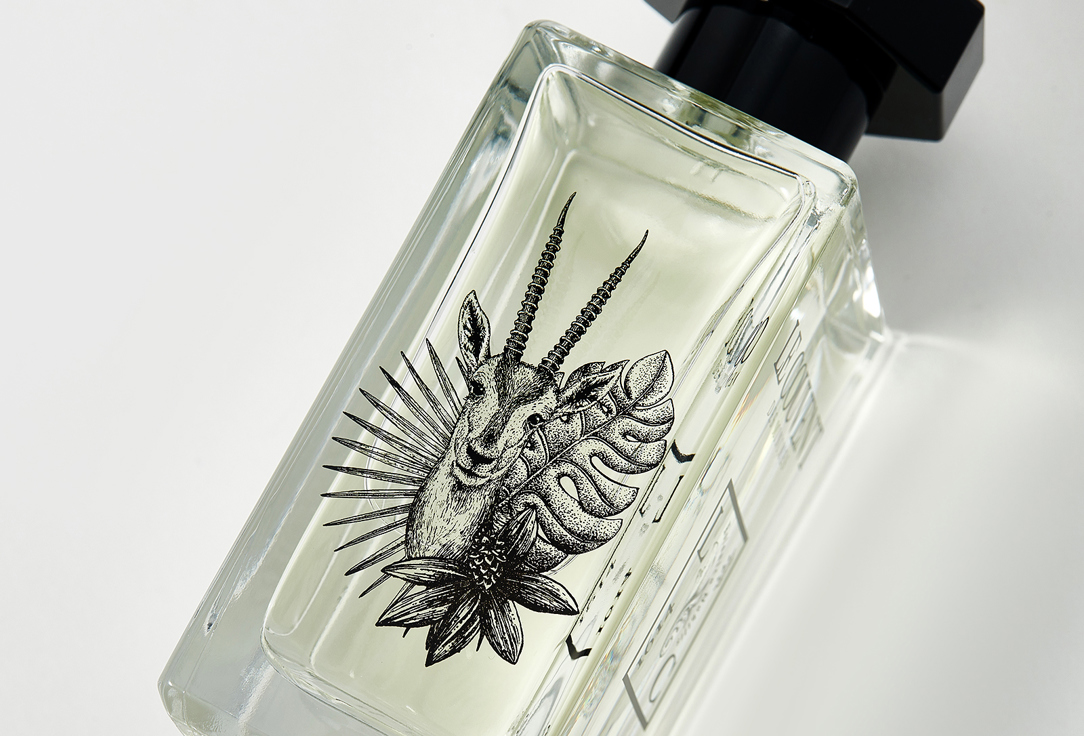 Le Couvent Eau de Parfum Saiga 