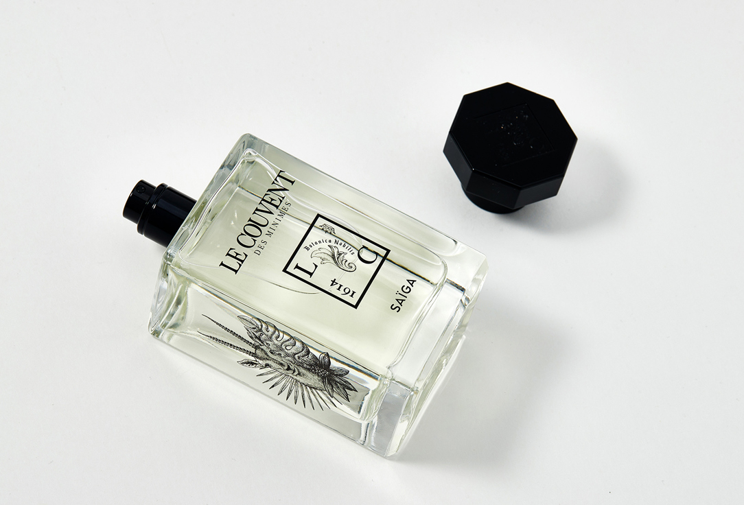 Le Couvent Eau de Parfum Saiga 