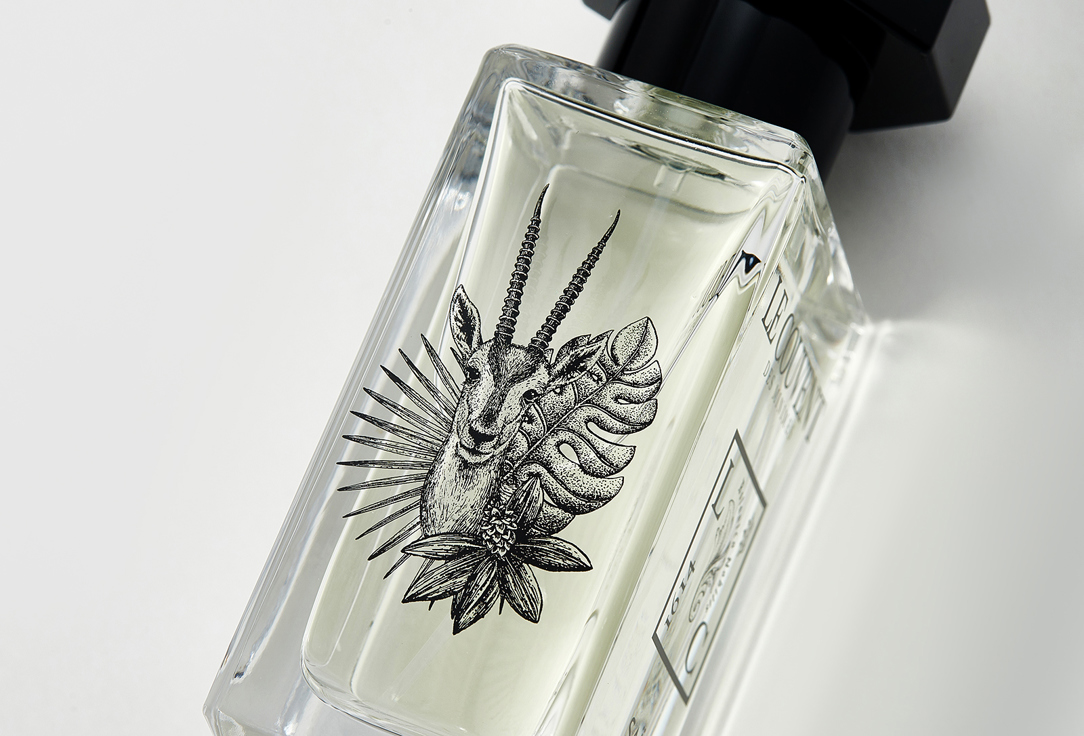 Le Couvent Eau de Parfum Saiga 