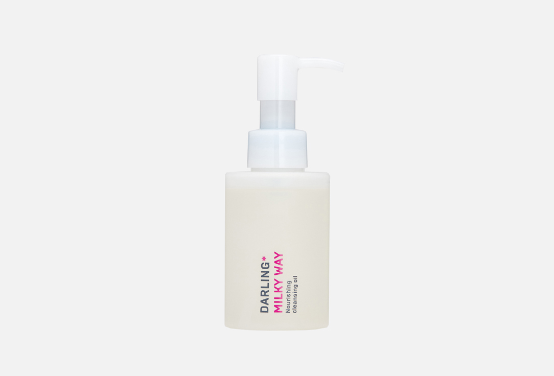 DARLING* Nourishing Face cleansing oil Milky Way