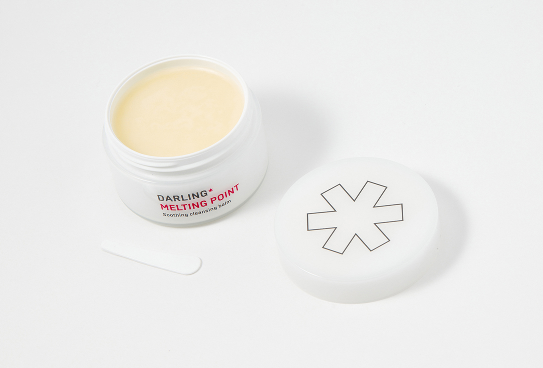 DARLING* Face Cleansing balm Melting Point