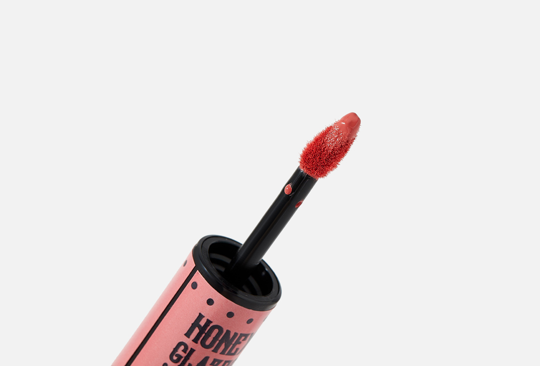 Rude Cosmetics Liquid lipstick Honey glazed shine