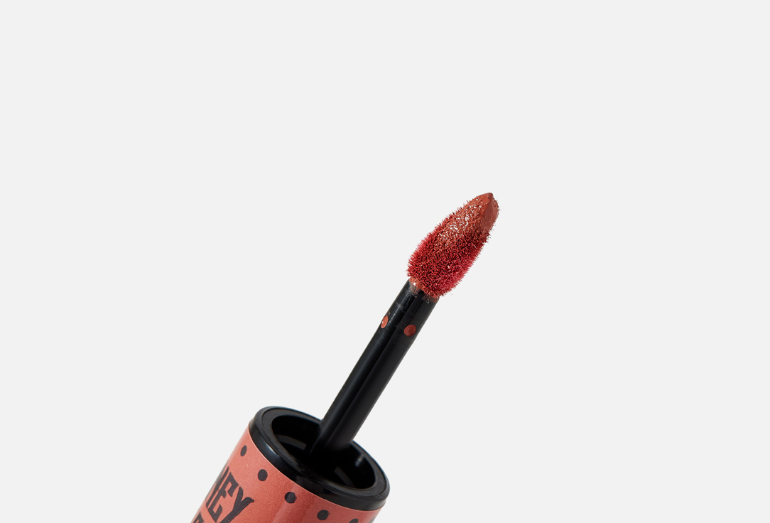 Rude Cosmetics Liquid lipstick Honey glazed shine