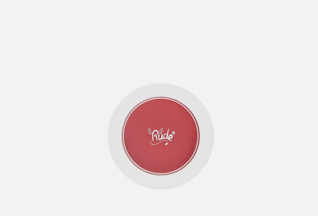 Rude Cosmetics Cream Blush Cream Puff