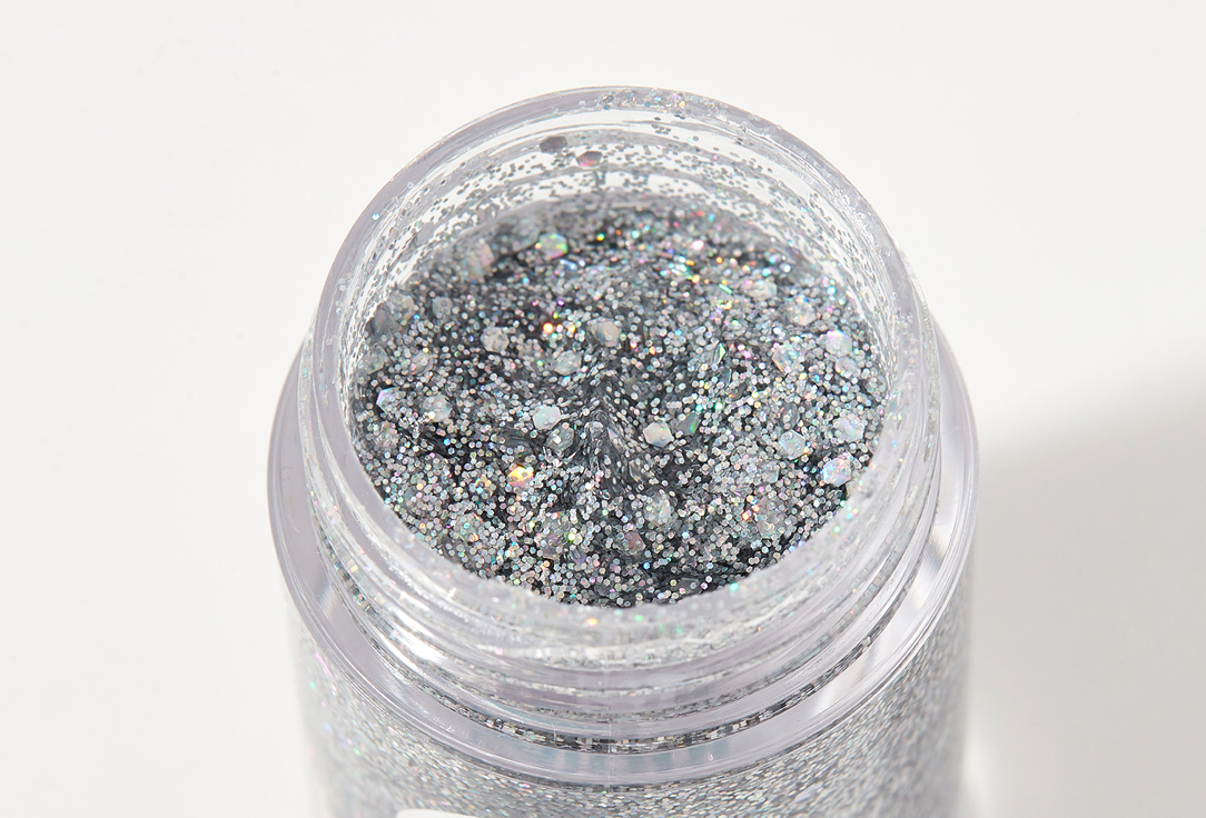 7DAYS Muititasking Glitter-Gel Mini Dark Side