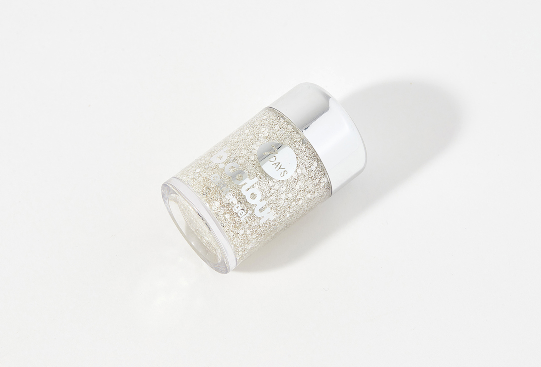 7DAYS Muititasking Glitter-Gel Mini b.colour Winter Edition