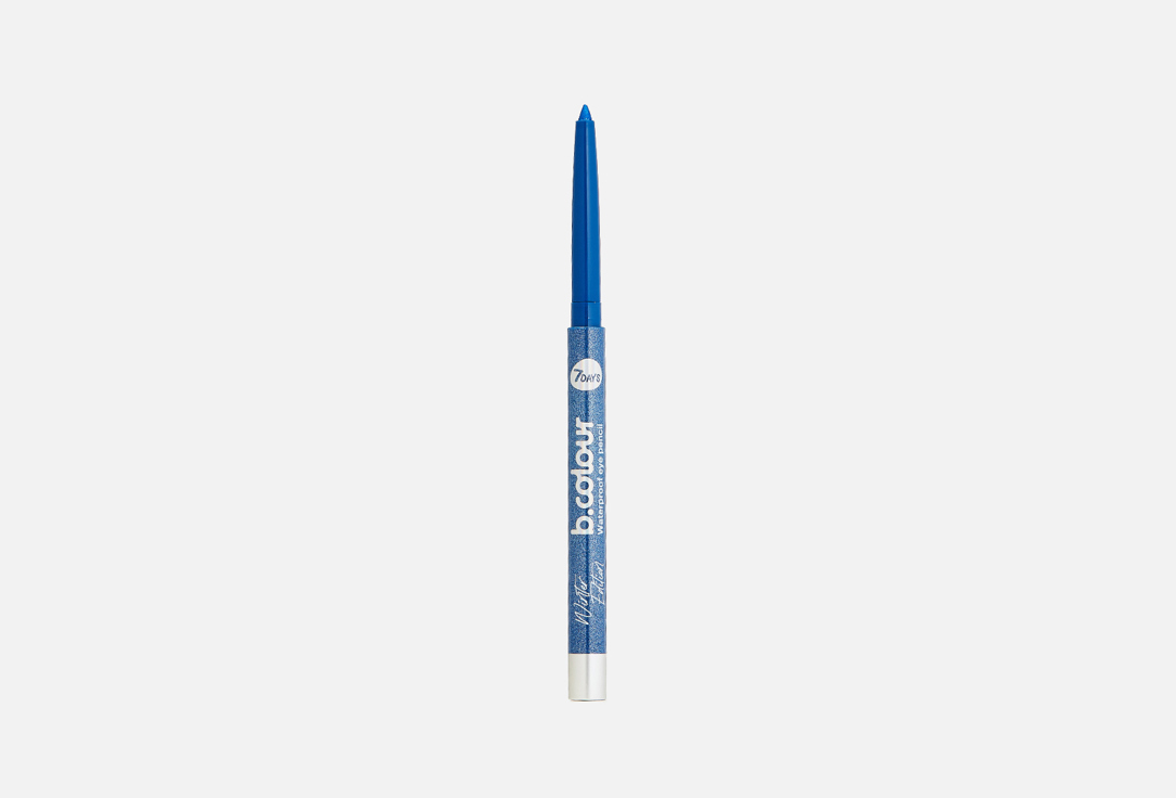 7DAYS Waterproof Creamy Eye Pencil b.colour Winter Edition