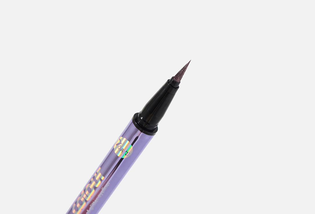 7DAYS Waterproof Glitter Eyeliner b.colour Winter Edition