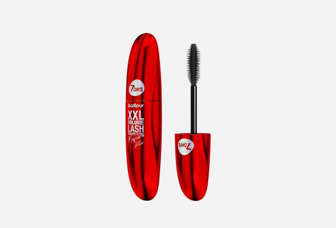 7DAYS Volumizing Mascara Dark Side 