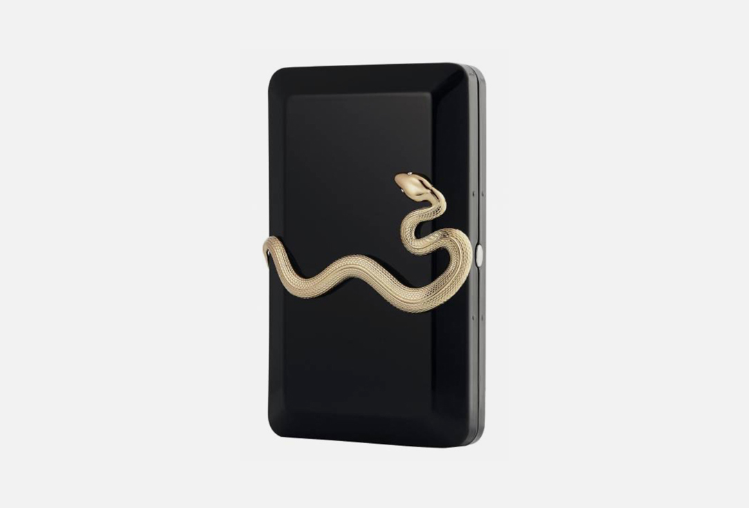 Kilian Paris Clutch Black Snake