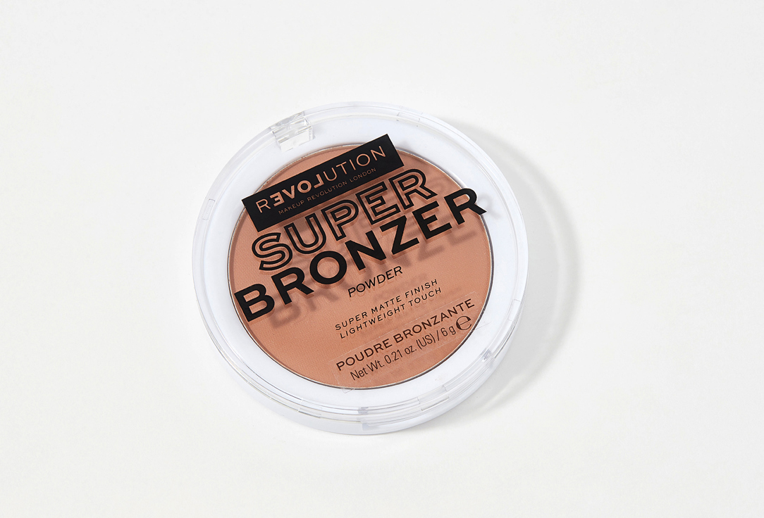 RELOVE REVOLUTION Face Bronzer Super Bronzer