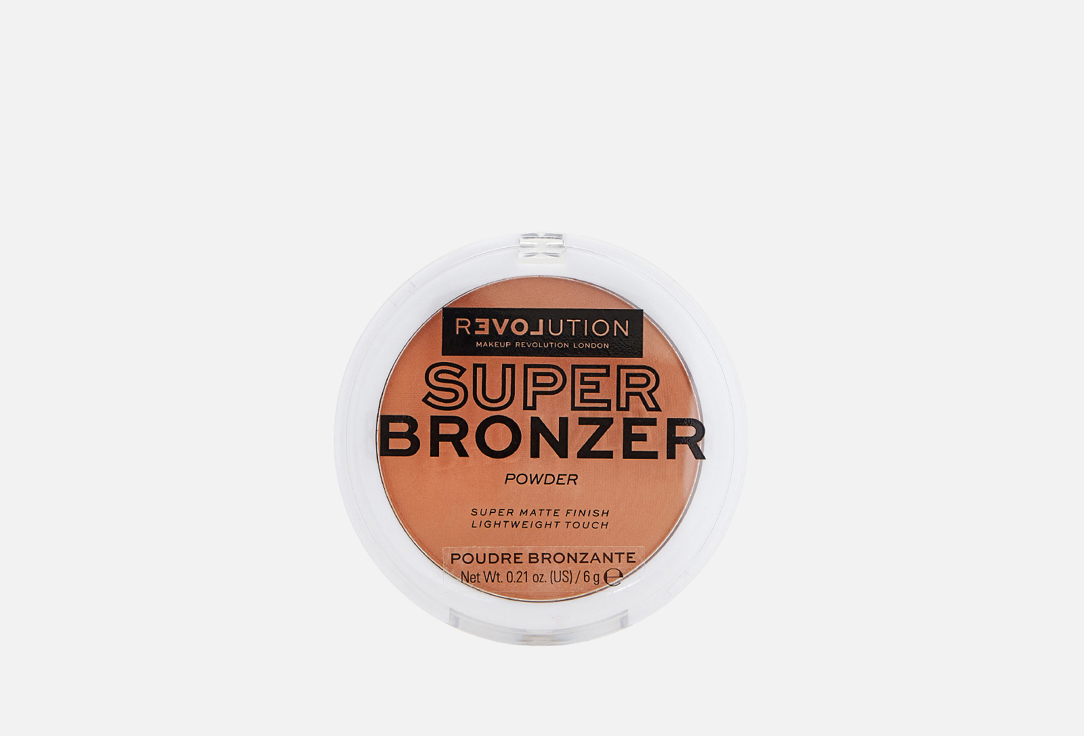 Super Bronzer  6 Desert