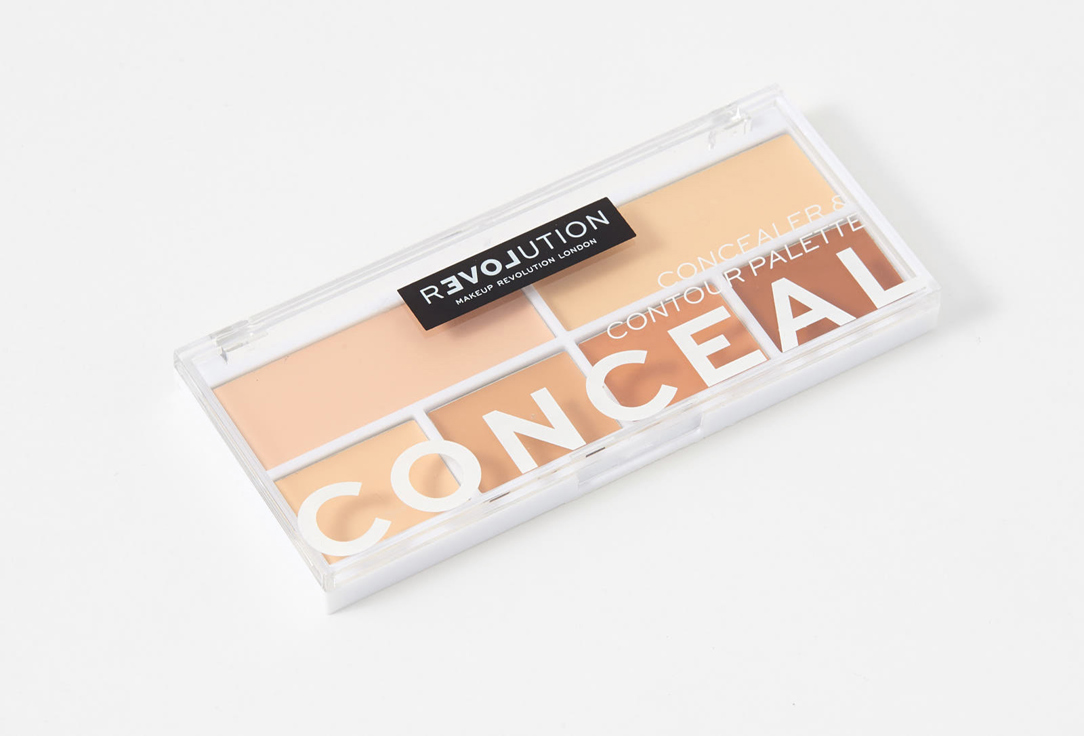 RELOVE REVOLUTION Face palette Universal 