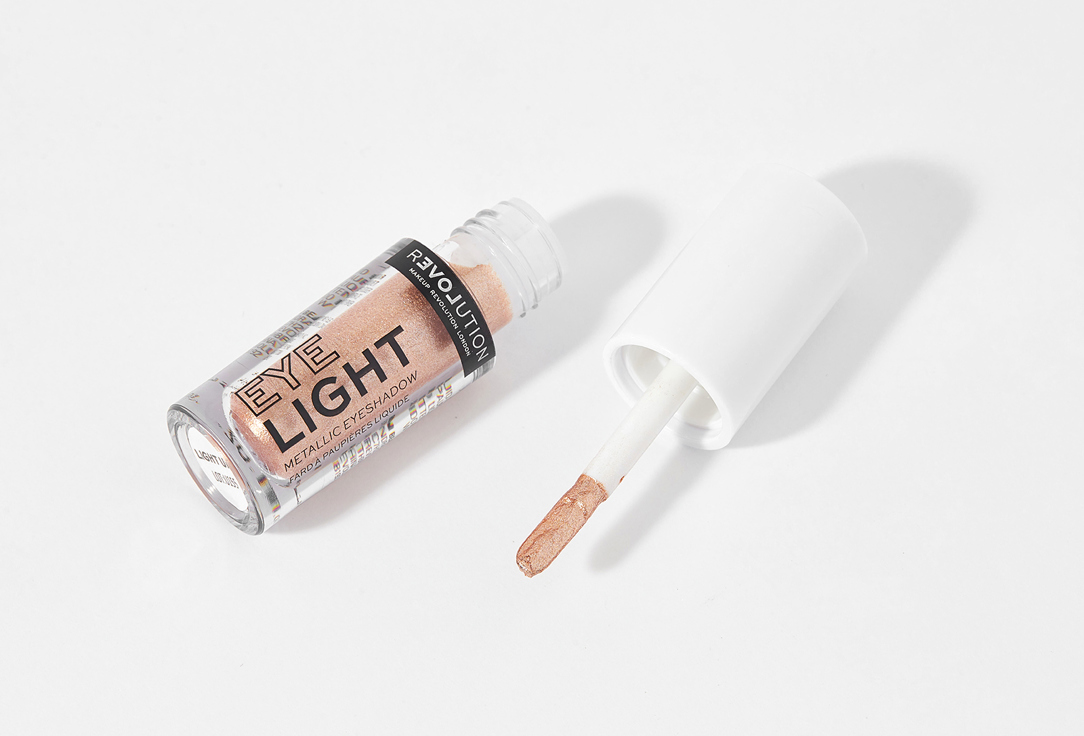 RELOVE REVOLUTION Metallic Liquid Eyeshadow Light