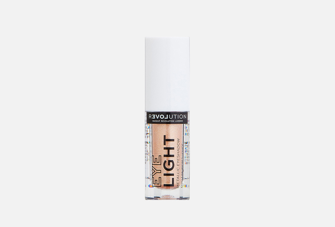 RELOVE REVOLUTION Metallic Liquid Eyeshadow Light