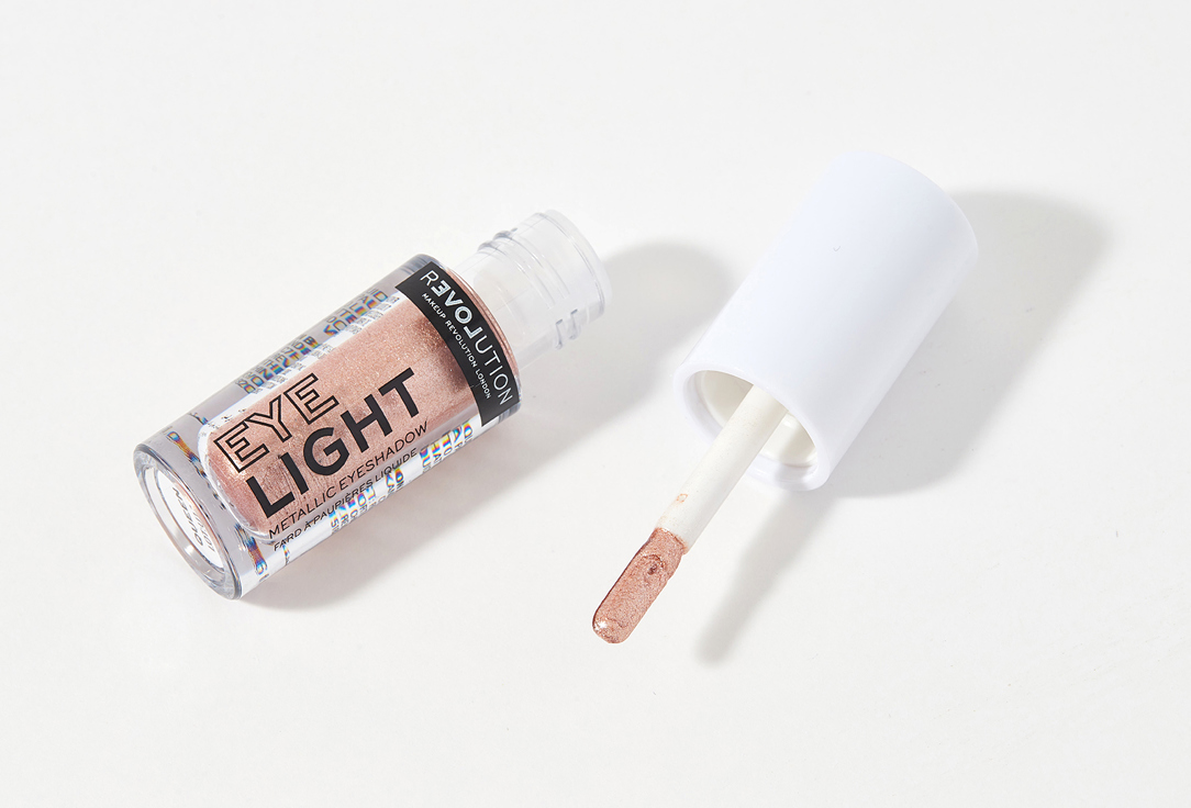 RELOVE REVOLUTION Metallic Liquid Eyeshadow Light