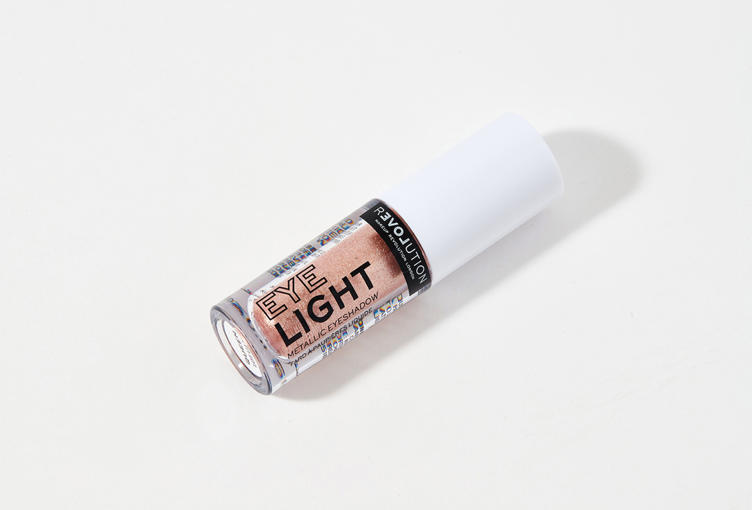 RELOVE REVOLUTION Metallic Liquid Eyeshadow Light