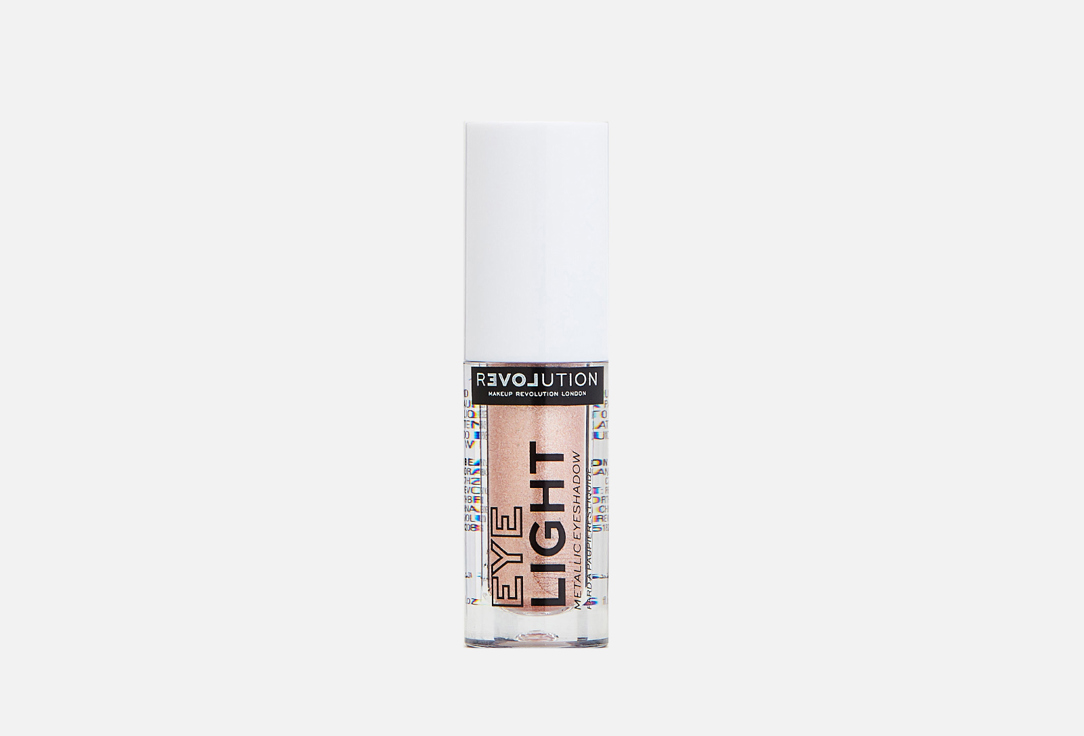 RELOVE REVOLUTION Metallic Liquid Eyeshadow Light