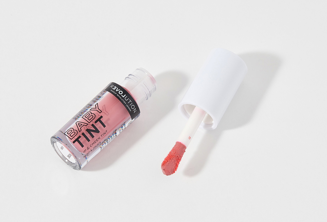 RELOVE REVOLUTION Lip & Cheek Tint Baby Tint